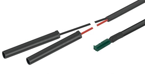 2000 mm Zuleitung 2m für LED1159 schwarz