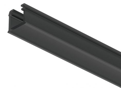 ≈ 20 % PROFIL 1101 PC.schwarz.opal/2,5m