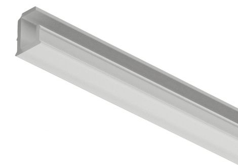 70 – 80 % PROFIL 1102 PC.weiß.opal/2,5m