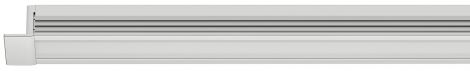 warmweiß PROFIL 1103+LED2068 4,9W/27K/533mm/2m