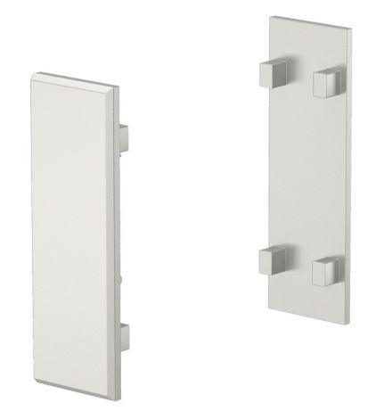 Endkappe Profil5102 alu. El.