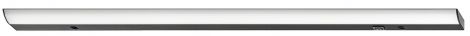 warmweiß LED1838 230V/10W ww L=600mm schwarz