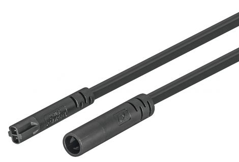150 mm LED1838 Verbindungskabel L=150mm schwarz
