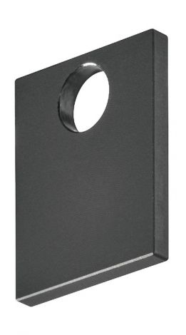 Endkappe, für Profilsystem 5190