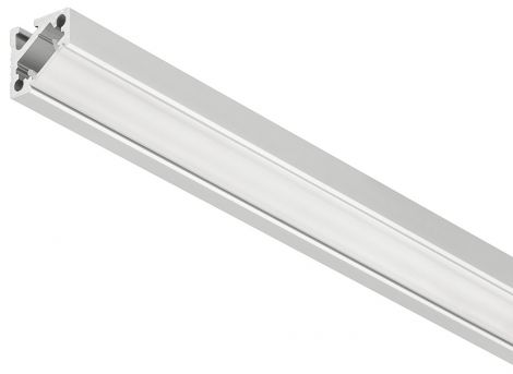 2500 mm Profil5106 Griffmuldenbel. 2,5m Alu. el.