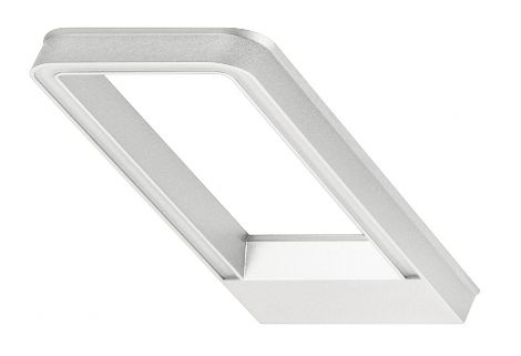 warmweiß LED1165 24V/5W ww, edelstahlfarben