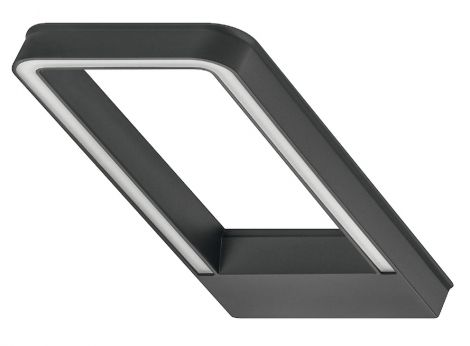 warmweiß LED1165 24V/5W ww, schwarz