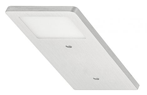 warmweiß LED1166 24V/5W ww, aluminium
