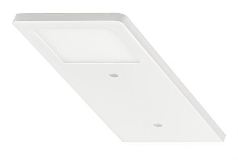 warmweiß LED1166 24V/5W ww, weiß glänzend