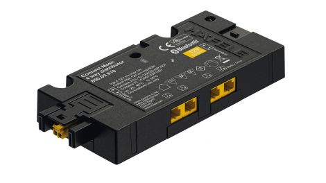 1 x Stecker, Loox5 2-pol. 12 V Box-to-Box Connect M. 4-fach Vert. 12V