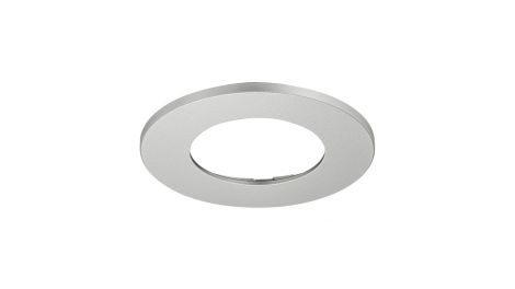 65 x 2,6 mm Einbaugehs. rund/Metall.Silber/D=65
