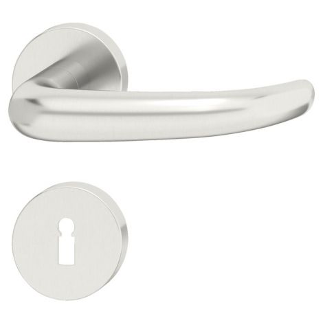 138 mm BB-Garnitur 8 Edst.matt