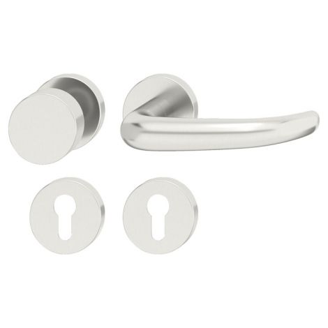 138 mm ZW-Garnitur 8 Edst.matt