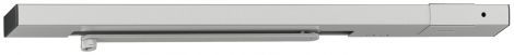 silberfarben Gleitschiene TS 5000 R-BG EN2-6 silb.