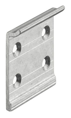 50 mm Labos Aufhaengung Alu. 50x50mm