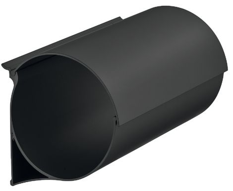 Papierrollenhalter, für Wandsystem Labos