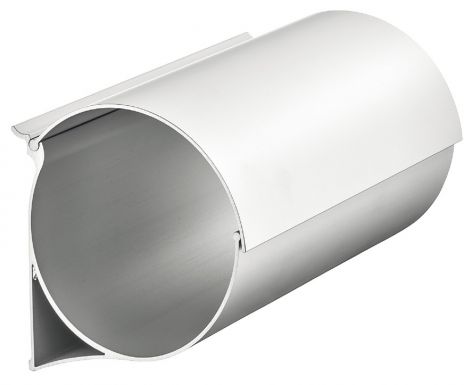 Papierrollenhalter, für Wandsystem Labos