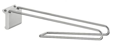 Glashalter, zum Einhängen von Gläsern, für Wandsystem  Labos