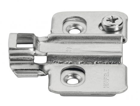 Stahl K-Mont.Pl.Metalla SM St.S 0mm