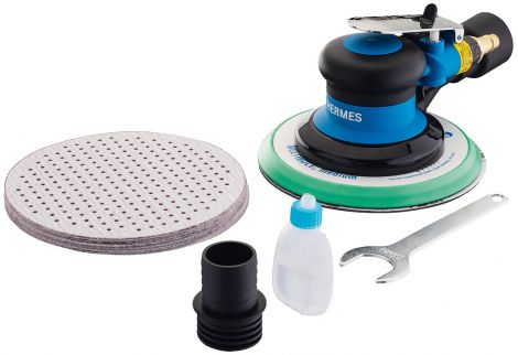 Hermes Exzenterschleifer 150mm 2,5mm Hub