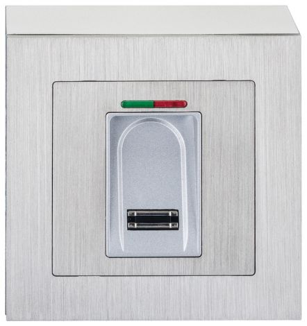 Biometrieleser Aufputz Universal 12-24V