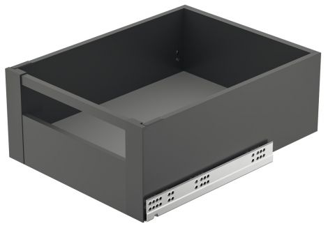 Rel. Rect. Mx Box SlimA30 anthr. 1100mm