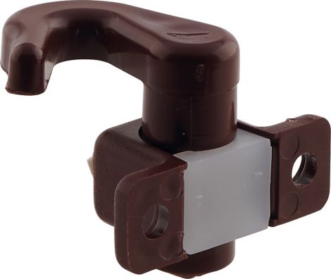 Fankghaken zum Schrb. Kst. br.6mm