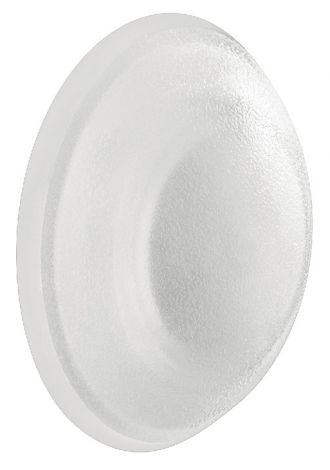 transparent Wandtürpuffer Kst.transp.60mm