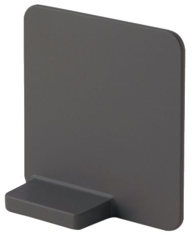 anthrazit Unterteilungse.St.anthr. 90x26x41mm