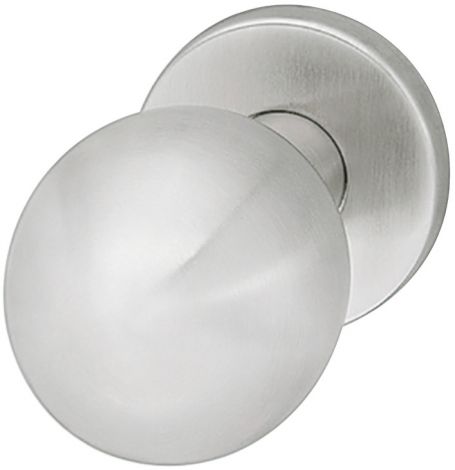 Türknopf, Edelstahl, Startec