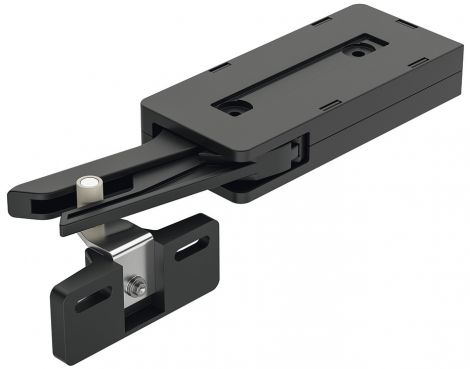 J95 Dämpfer 25-40KG Schwarz
