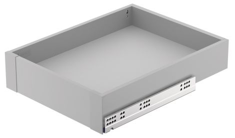 Mx Box SlimA30 gr. 1100mm Alu Frontpanel