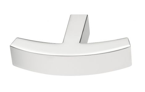 62 x 13 mm Knopf Zi.chr.pol. 62x42mm