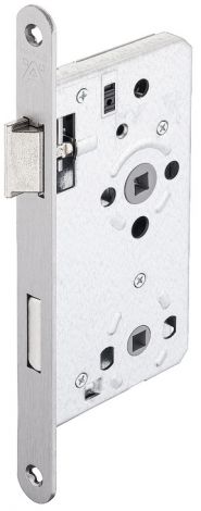 78 mm E-Schloss WC Edelst. 55/20