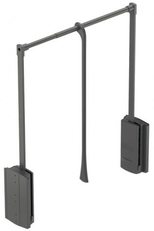 440 – 610 mm Gard.Lift anthrazit 10kg 440-610mm