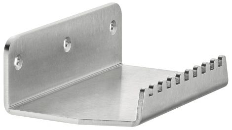 Fussöffner Edst.matt 3mm