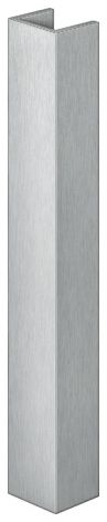 Aluminium Griff edelstf.