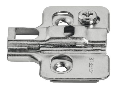 Stahl M310 SM K Platte Adj Aufschrau H0