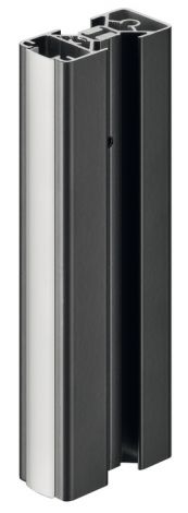 satiniert Streuprofil f.Frontbeleuchtung 3000mm