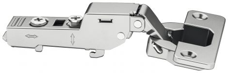 mit Schließautomatik, ohne Schließdämpfung M310 110D ClipOn Mitt 45/9.5 o.Dämpfer