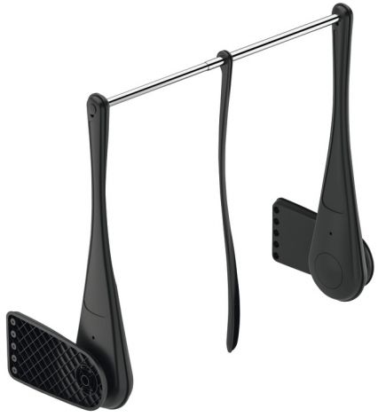 730 – 1.190 mm Lift Only schw./chr.12kg 730-1190mm