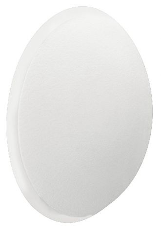 weiß Wandtürpuffer Kst.weiss 60mm