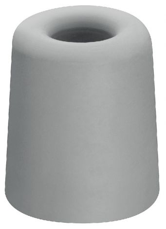 grau Bodentürpuffer Kst.grau 31mm