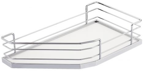 Classic Tablar C ARE 51-55° St.chr./we.rs. 300mm
