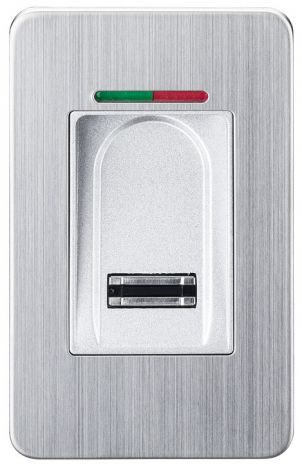 Biometrieles.integr.Universal 12-24V APP