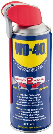 Multifunktionsöl WD 40 Smart Straw 400ml