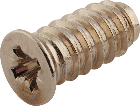Euro-Schraube SK vern. 6x13mm