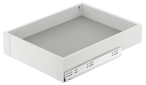 Mx Box SlimA30 we. 1100mm Alu Frontpanel