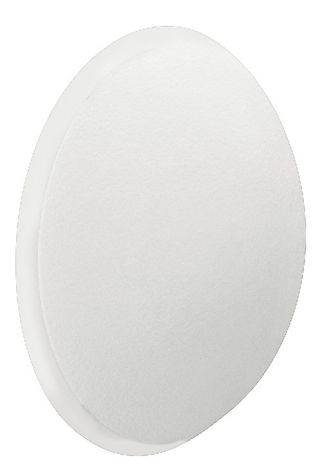 weiß Wandtürpuffer Kst.weiss 40mm