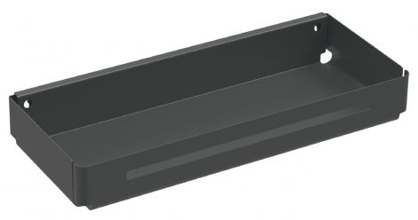 anthrazit Ablageelement anthr. 388x161x58mm